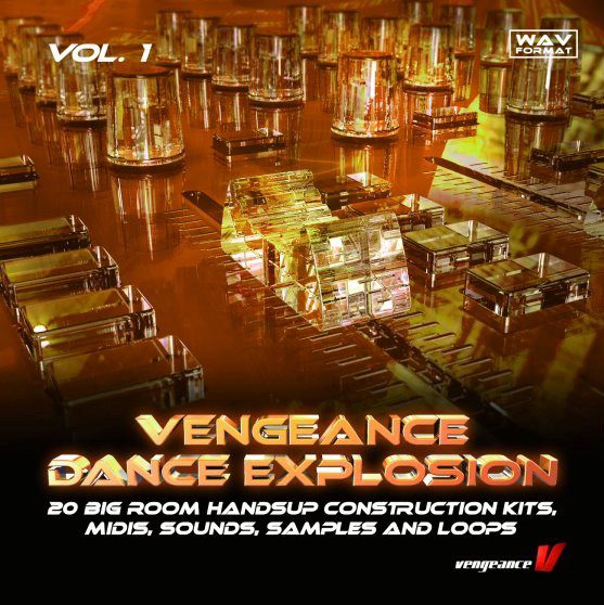 Vengeance Dance Explosion vol.1