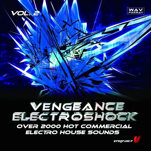 Vengeance Electroshock Vol.2 Wav Download Premuim Loops