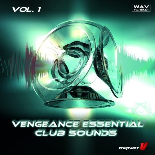 Vengeance Essential Clubsounds Vol.1 Wav - Premuim Loops