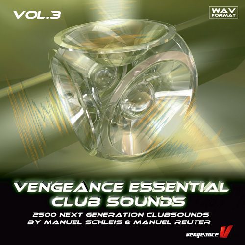 Vengeance Essential Clubsounds Vol.3