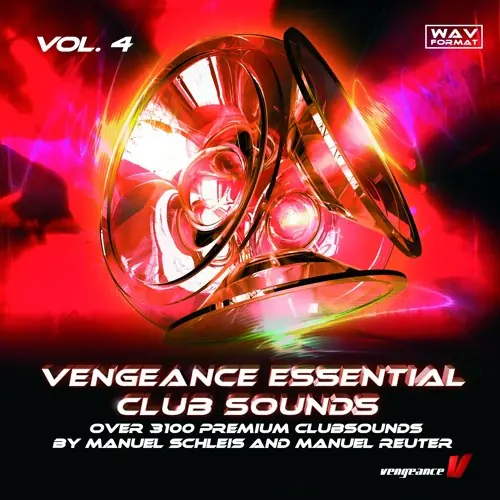 Vengeance Essential Clubsounds Vol.4