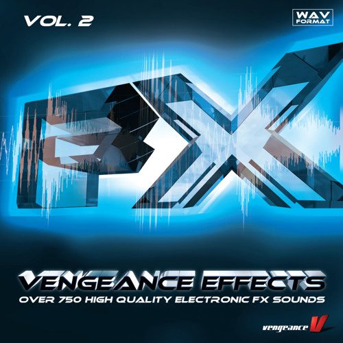 Vengeance Effects Vol.2