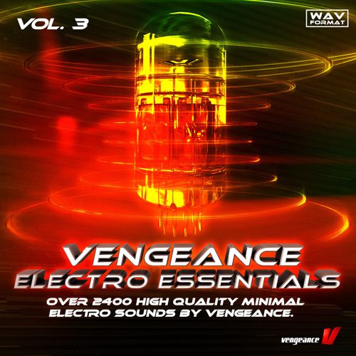 Vengeance - Electro Essentials Vol.3