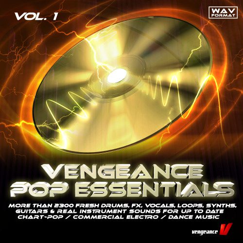 Vengeance - Pop Essentials Vol.1