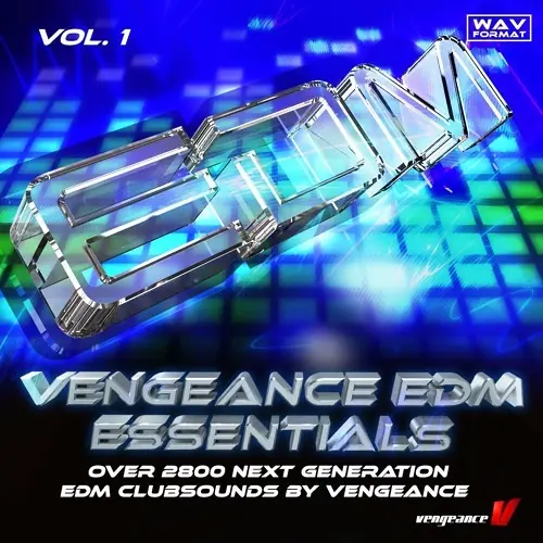 Vengeance EDM Essentials  Vol.1