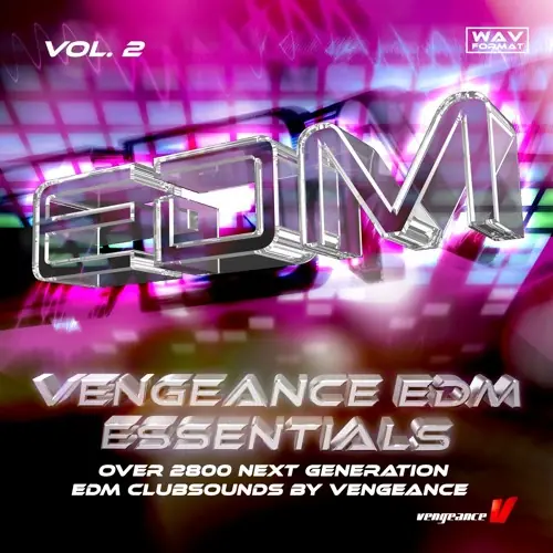 Vengeance EDM Essentials Vol.2