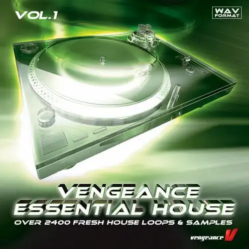 Vengeance Essential House Vol.1