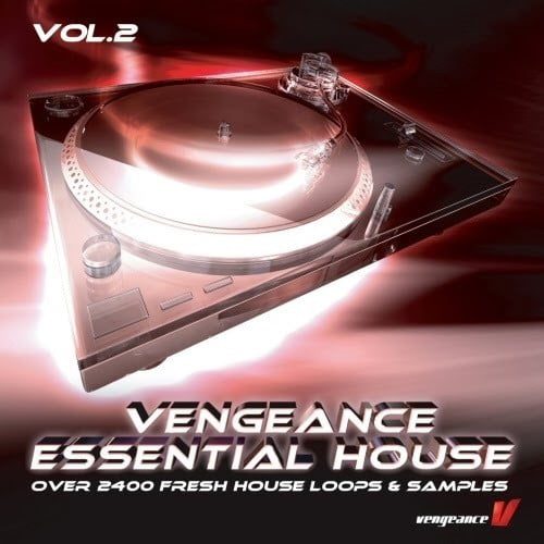 Vengeance Essential House Vol.2