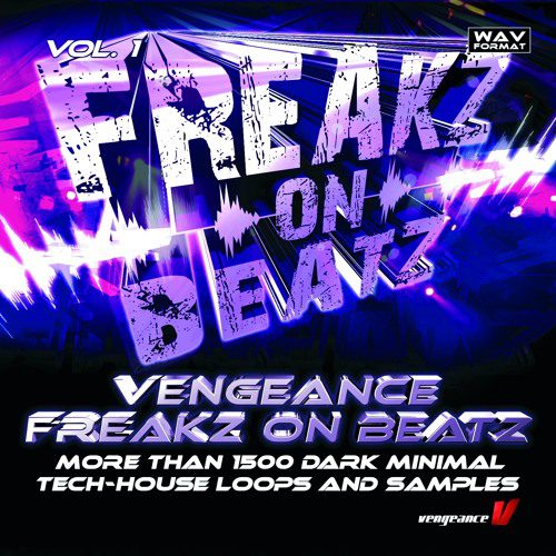 Vengeance Freakz On Beatz Vol.1