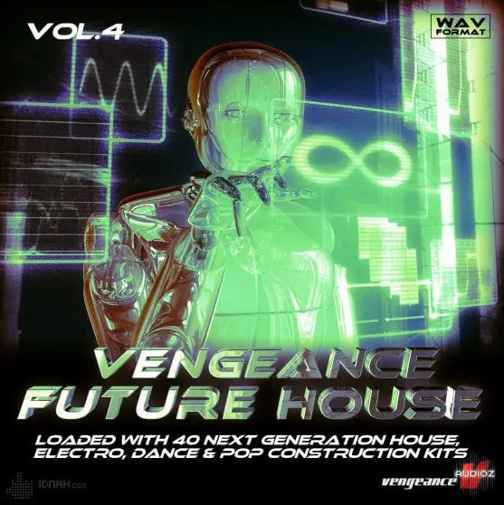 Vengeance Future House Vol.4