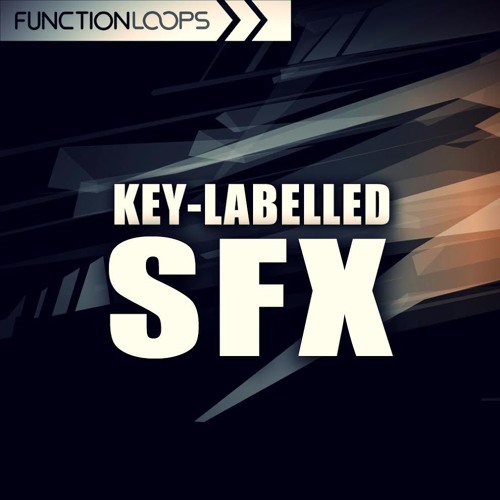 Key Labelled SFX - Function Loops