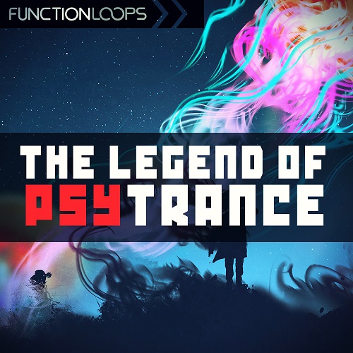 The Legend Of Psytrance - Function Loops