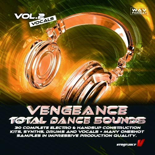 Vengeance Total Dance Sounds Vol.2