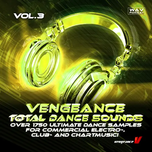 Vengeance Total Dance Sounds Vol.3