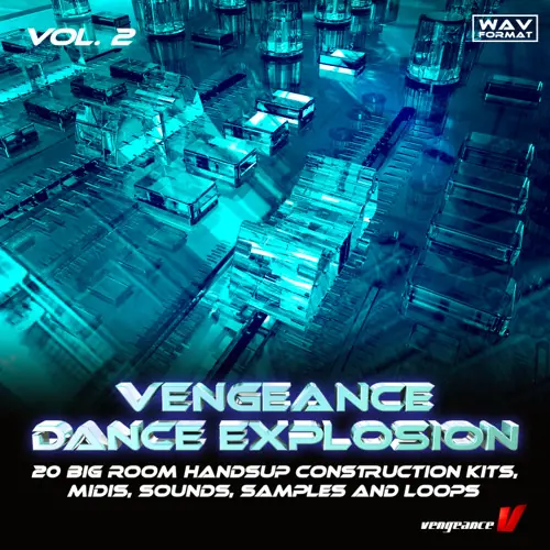 Vengeance Dance Explosion vol.2