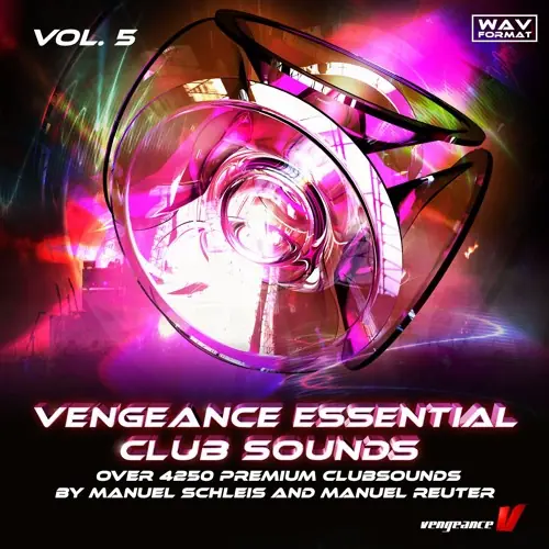 Vengeance Essential Clubsounds Vol.5