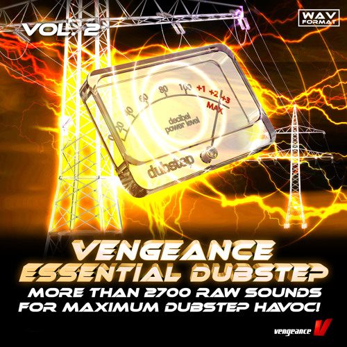 Vengeance - Essential Dubstep Vol.2