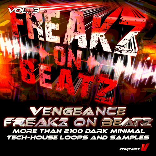 Vengeance - Freakz On Beatz Vol. 3