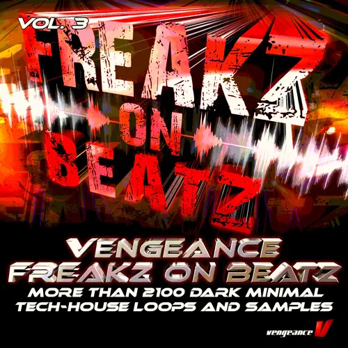 Vengeance - Freakz On Beatz Vol. 3