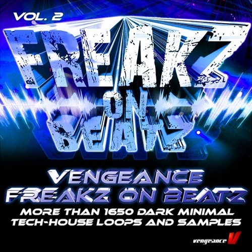 Vengeance - Freakz On Beatz Vol.2