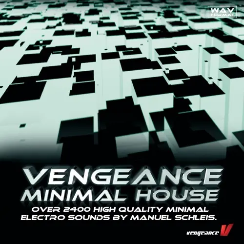 Vengeance Minimal House Vol.1