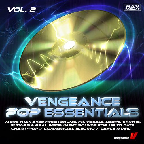 Vengeance Pop Essentials Vol.2