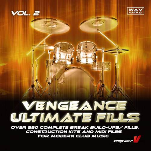 Vengeance Ultimate Fills Vol.2