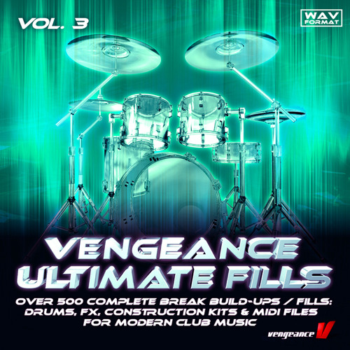 Vengeance Ultimate Fills Vol.3