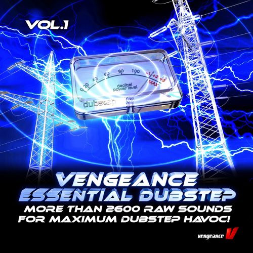 Vengeance Essential Dubstep Vol.1