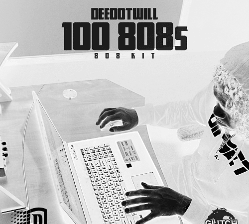 Deedotwill 100 808s WAV