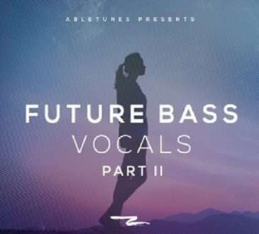 Abletunes - Future Bass Vocals Part II