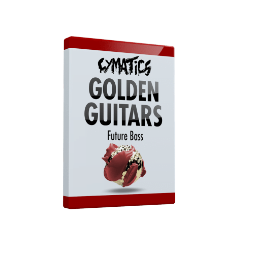 Cymatics Golden Guitars Future Bass [WAV]