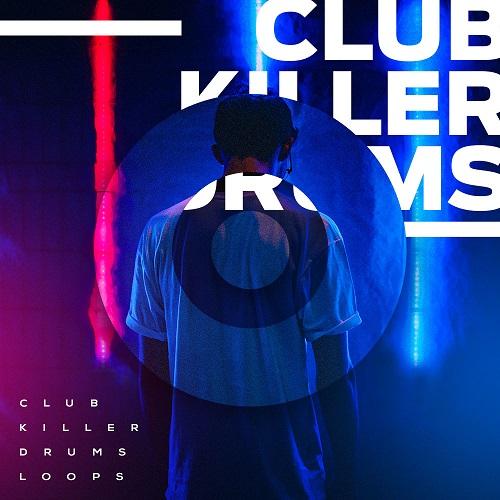 Diginoiz Club Killer Drum Loops WAV