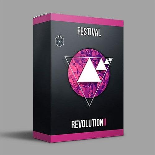 Evolution Of Sound Festival Revolution Vol.2 WAV MiDi LENNAR DiGiTAL SYLENTH1 XFER RECORDS SERUM