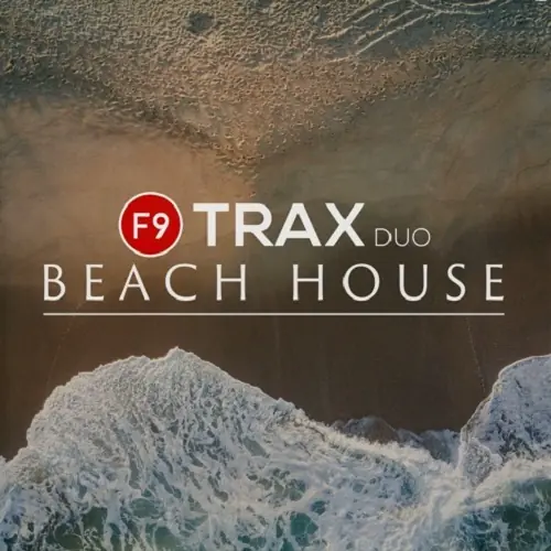 F9 Audio F9 TRAX Duo Beach House WAV, DAW Templates