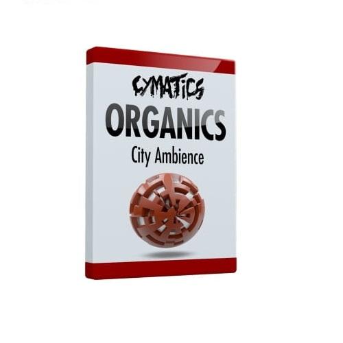 Cymatics Organics City Ambience WAV