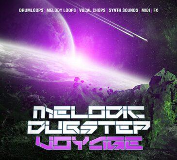 Production Master Melodic Dubstep Voyage WAV MiDi SERUM Presets