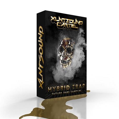 XLNTSOUND CARTEL Hybrid TrapFuture Bass Sample Pack + Serum Presets WAV Ableton Project XFER RECORDS SERUM