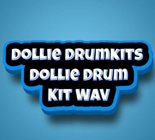 Dollie Drumkits Dollie Drum Kit WAV