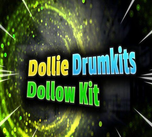 Dollie Drumkits Dollow Kit MULTiFORMAT