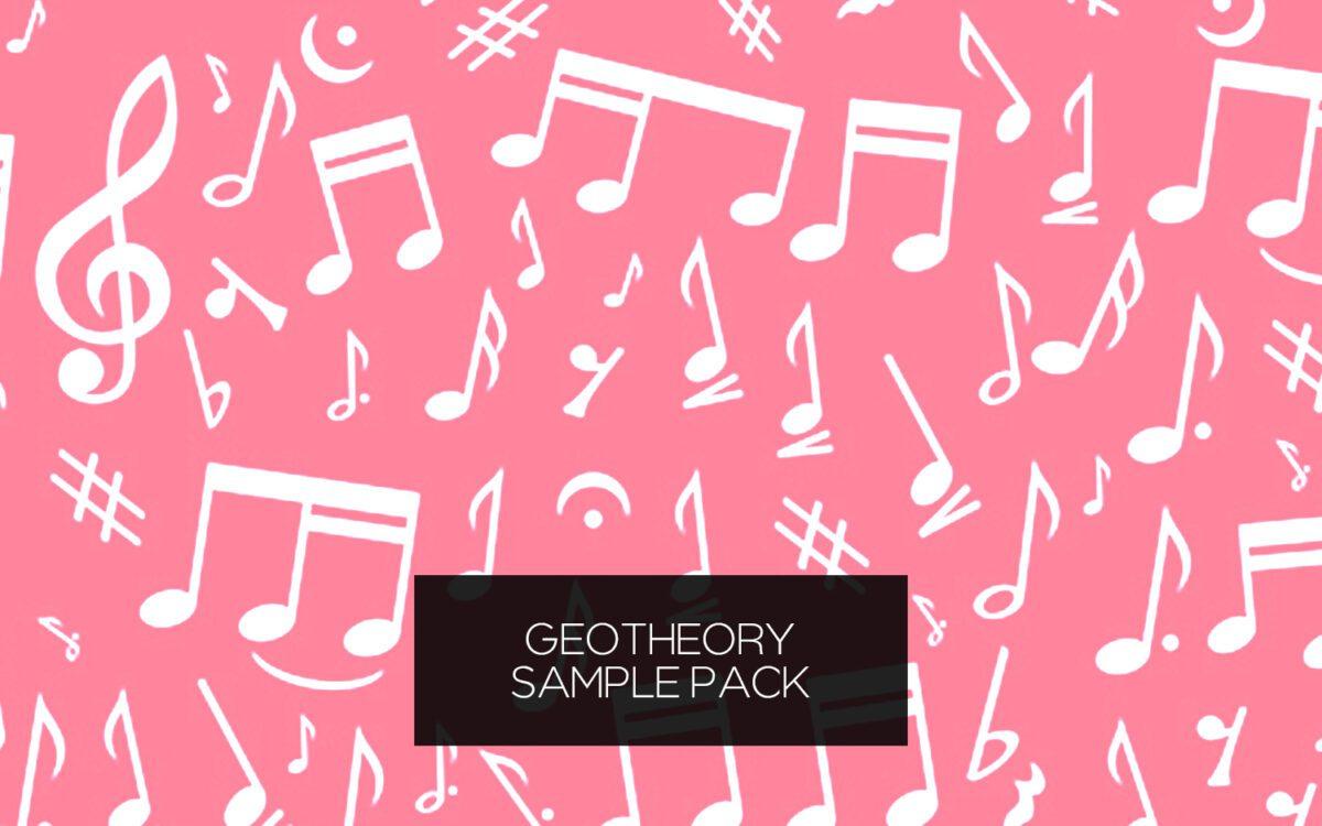 GEOTHEORY SamplePack WAV MiDi