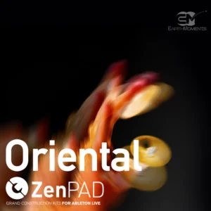 EarthMoments ZenPad Oriental