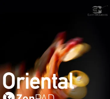 EarthMoments ZenPad Oriental