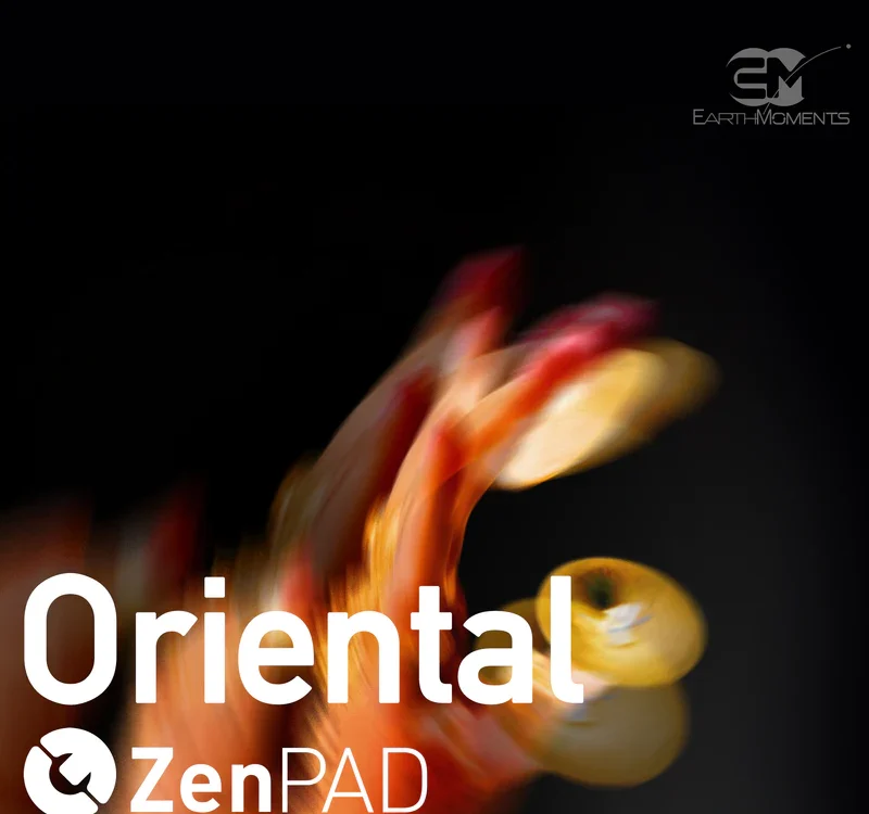 EarthMoments ZenPad Oriental
