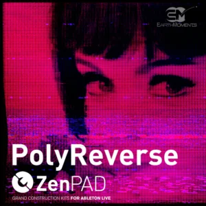 Earth Moments - ZenPad Poly Reverse