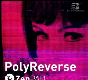 Earth Moments - ZenPad Poly Reverse