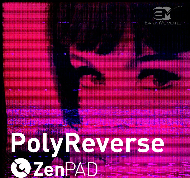 Earth Moments - ZenPad Poly Reverse