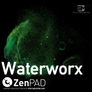 Earth Moments - ZenPad Waterworx