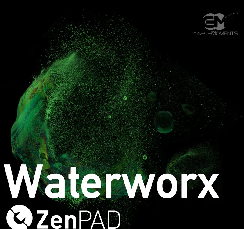 Earth Moments - ZenPad Waterworx