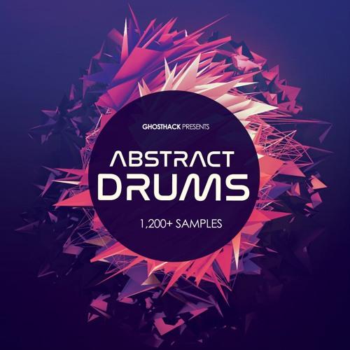 Ghosthack Abstract Drums [WAV]